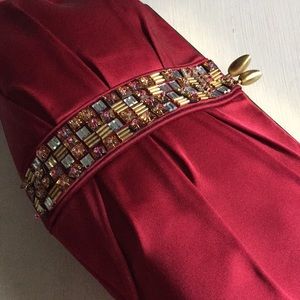 Vintage Inge Christopher Clutch